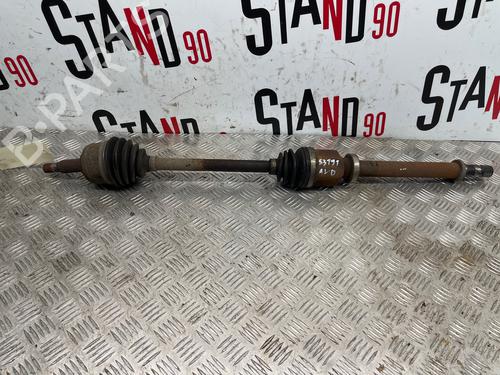 Right front driveshaft RENAULT MEGANE III Hatchback (BZ0/1_, B3_) 1.5 dCi (BZ09, BZ0D, BZ1W, BZ29, BZ14) | BP37365367M39 - Image 3