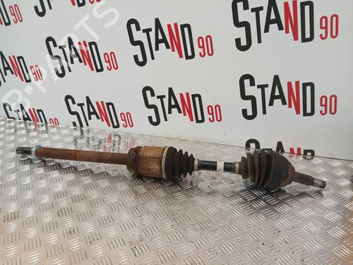 Right front driveshaft RENAULT KOLEOS I (HY_) 2.0 dCi 4x4 (HY0K) | BP37368011M39 - Image 4