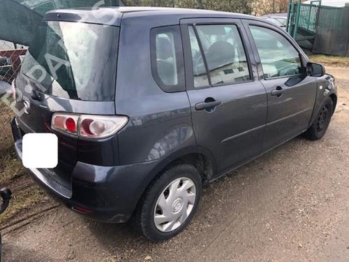 Steering column MAZDA 2 (DY) | BP37356129M21 - Image 4