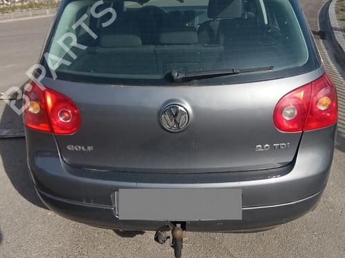 Engine control unit (ECU) VW GOLF V (1K1)  | BP38548549M57  - Image 8