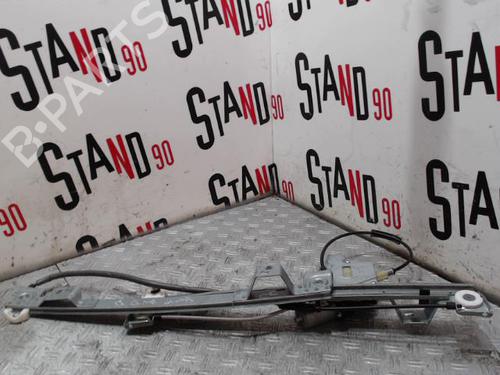Front right window mechanism RENAULT KANGOO Express (FW0/1_) | BP37358871C23 - Image 4