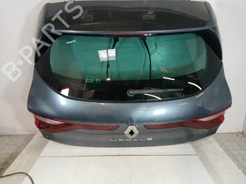 Tailgate RENAULT MEGANE IV Hatchback (B9A/M/N_) | BP37362485C6 - Image 10