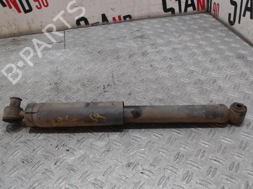 Left rear shock absorber FORD TRANSIT Van (FA_ _) 2.0 DI (FAE_, FAF_, FAG_) | BP37357866M18 - Image 2