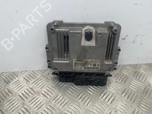 Engine control unit (ECU) PEUGEOT 208 I (CA_, CC_) 1.6 HDi | BP37647343M57 - Image 2
