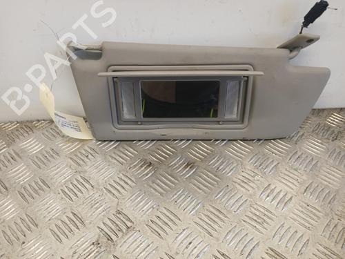 Used Right sun visor Right sun visor 37604266 37604266