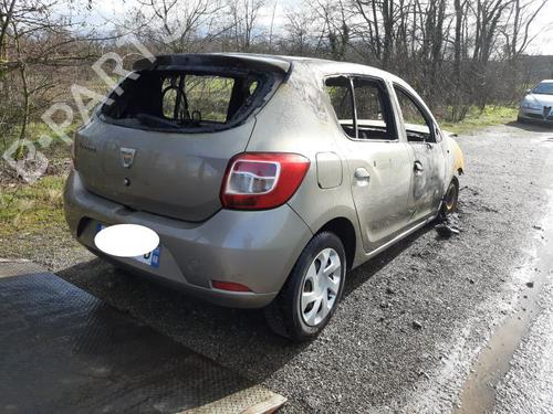 Støddæmperfjeder DACIA SANDERO II TCe 90 (B8M1, B8MA, B8AC) | BP37355146C152 - Image 4