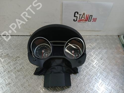 Instrument cluster MERCEDES-BENZ A-CLASS (W176) A 200 CDI / d (176.008) | BP37363998C47 - Image 4