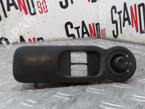 Right front window switch RENAULT MODUS / GRAND MODUS (F/JP0_) 1.5 dCi 90 | BP38492712I26 - Image 3