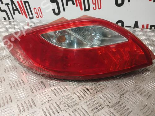 Left taillight MAZDA 2 (DY) | BP37366935C34 - Image 4