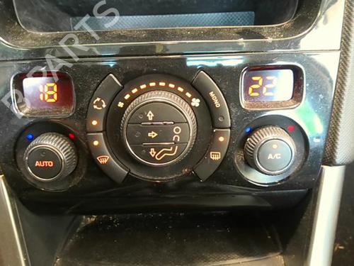 Used Climate control Climate control PEUGEOT 308 I (4A_, 4C_) 1.6 16V (120 hp) 39426253 39426253