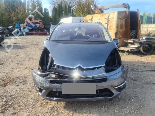 Engine control unit (ECU) CITROËN C4 Picasso I MPV (UD_) | BP37362081M57 - Image 10