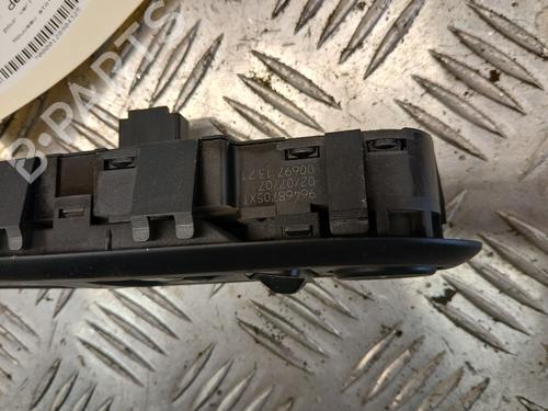 Left front window switch PEUGEOT 407 (6D_) 1.6 HDi 110 (6D9HZC, 6D9HYC) | BP37375720I27 - Image 2