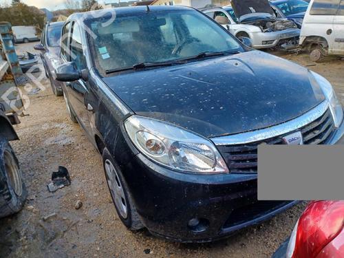 Heater blower motor DACIA SANDERO 1.5 dCi | BP37356306M62 - Image 9
