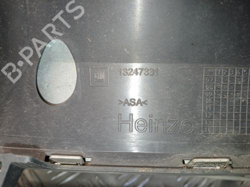 Used Grille Grille 37372294 37372294