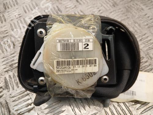 Used Rear left seatbelt Rear left seatbelt 37355500 37355500