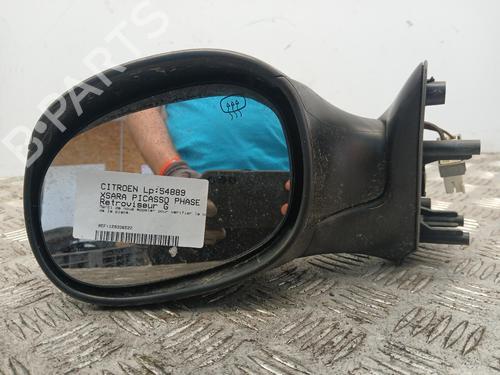 Used Left mirror Left mirror 39215178 39215178