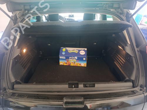 Boot lining PEUGEOT 3008 I MPV (0U_) 1.6 HDi | BP37369904I3 - Image 10