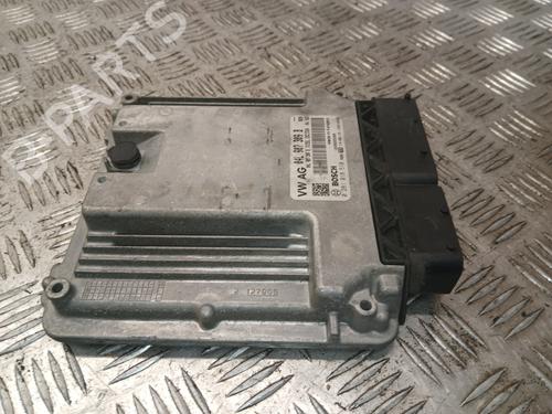 Engine control unit (ECU) VW GOLF VI (5K1) | BP37369585M57 - Image 2