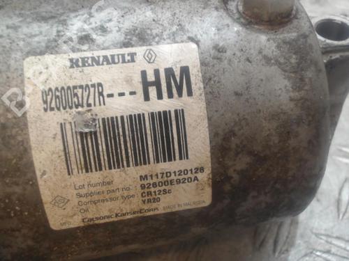 AC compressor DACIA LODGY (JS_) 1.2 TCe (JSAY, JSM0) | BP37354453M34 - Image 4