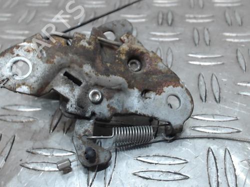 Panserlås Panserlås PEUGEOT 206 Hatchback (2A/C) [1998-2012] 37352384 37352384