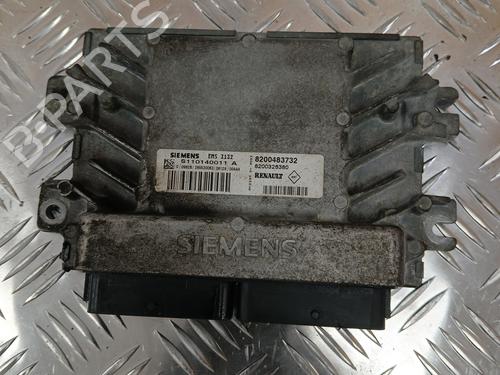 Engine control unit (ECU) DACIA LOGAN (LS_) 1.4 (LS0A, LS0C, LS0E, LS0G) | BP37367284M57 - Image 3