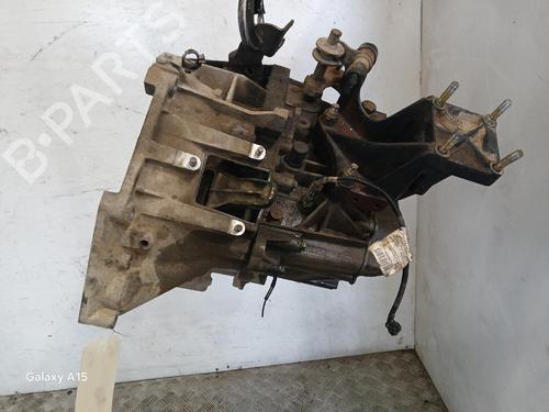 Gearbox PEUGEOT BOXER Van (244) 2.8 HDi | BP38726579M3 - Image 2