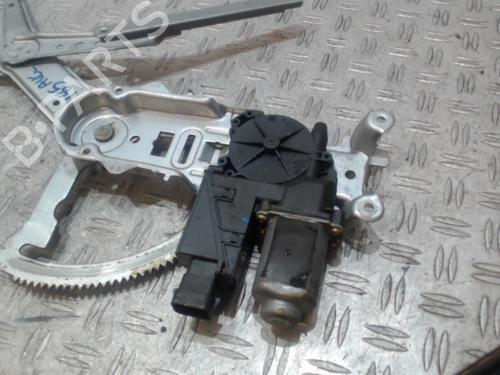 Front left window mechanism OPEL CORSA C (X01) 1.7 DI (F08, F68) | BP37353477C22 - Image 3