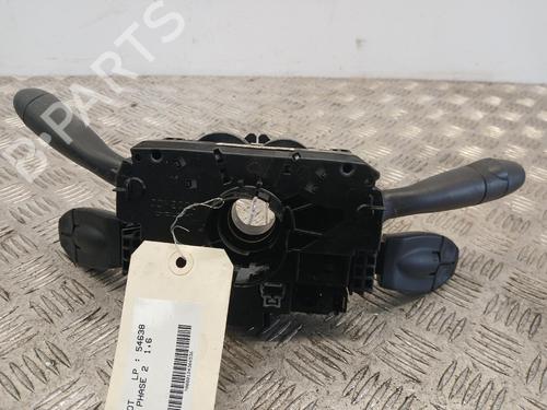 Used Steering column stalk Steering column stalk PEUGEOT 308 I (4A_, 4C_) 1.6 16V (120 hp) 39485530 39485530
