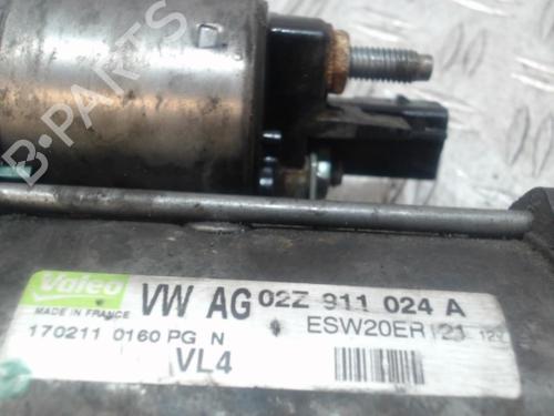 Starter VW GOLF VI (5K1) | BP37356037M8 - Image 2