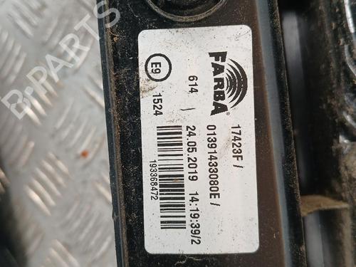 Left taillight PEUGEOT BIPPER (AA_) 1.4 HDi | BP39215265C34 - Image 3