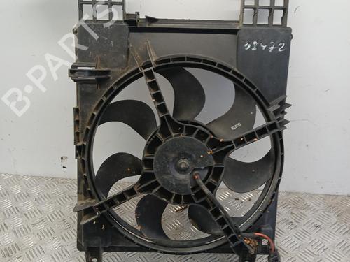 Used Radiator fan Radiator fan 38081510 38081510
