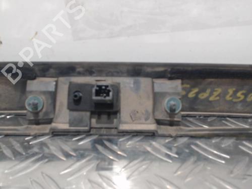 Pynteliste til bagklap Pynteliste til bagklap PEUGEOT 207 (WA_, WC_) 1.6 HDi (109 hp) 37356569 37356569
