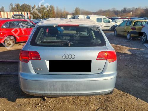 Used Parts AUDI A3 (8P1)    4807244