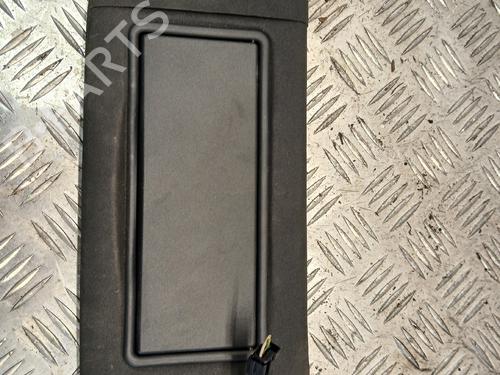 Right sun visor CITROËN DS3 (SA_) 1.6 HDi 90 | BP37373422I2 - Image 3
