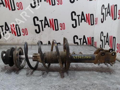 Left front shock absorber FORD KA (RU8) 1.3 TDCi | BP37356739M16 - Image 2