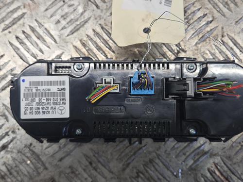 Climate control MERCEDES-BENZ A-CLASS (W176) A 220 d 4-matic (176.005) | BP38604542I5 - Image 4