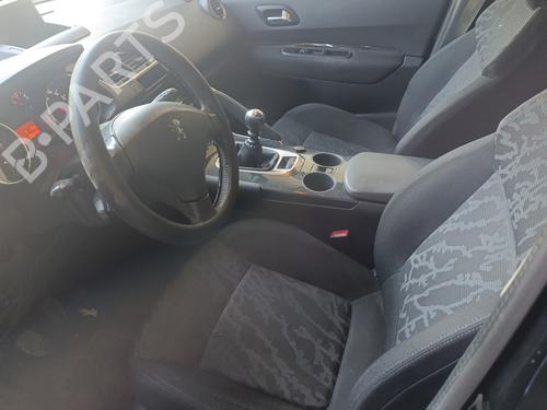 Boot lining PEUGEOT 3008 I MPV (0U_) 1.6 HDi | BP37369904I3 - Image 6