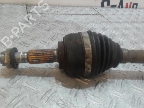 Right front driveshaft RENAULT TWINGO II (CN0_) | BP37354364M39 - Image 3