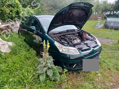 ABS pump CITROËN C4 I (LC_) 1.6 HDi | BP37360033M43 - Image 5