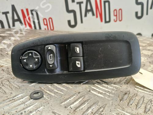 Left front window switch PEUGEOT 208 I (CA_, CC_) 1.6 HDi | BP37374669I27 - Image 2