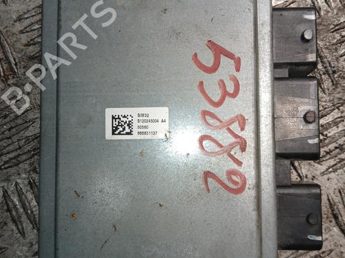 engine-control-unit-ecu-renault-clio-iii-br01-cr01-2005-2006-2007-2008-2009-2010-2011-2012-2013-2014-37371266 main image