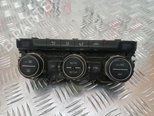 Climate control VW GOLF VII (5G1, BQ1, BE1, BE2) | BP37367889I5 - Image 3
