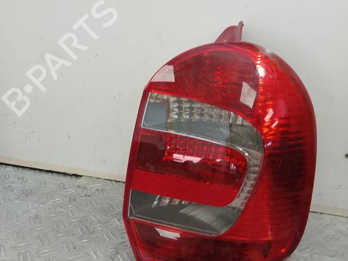 Right taillight RENAULT MODUS / GRAND MODUS (F/JP0_) 1.5 dCi (FP0F, JP0F) | BP37358090C35 - Image 2