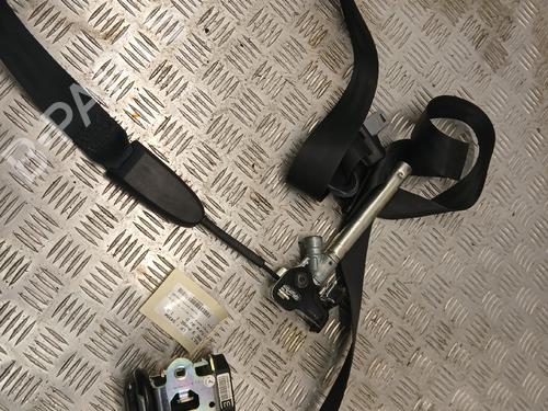 Front right seatbelt RENAULT MEGANE III Hatchback (BZ0/1_, B3_) | BP37371113I25 - Image 2