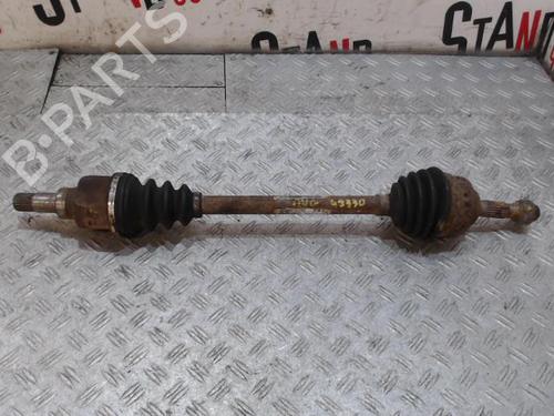 Left front driveshaft CITROËN C2 (JM_) 1.6 | BP37356448M38 - Image 4