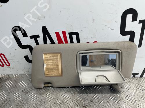 Used Left sun visor Left sun visor 37370328 37370328