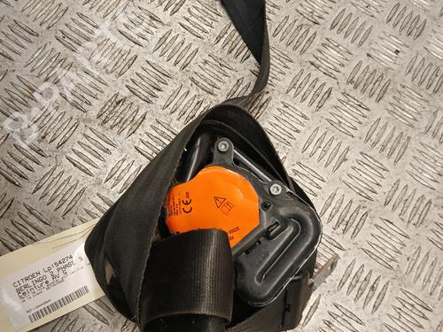 Front left seatbelt CITROËN BERLINGO Box Body/MPV (B9) 1.6 BlueHDi 100 | BP40202751I26 - Image 3