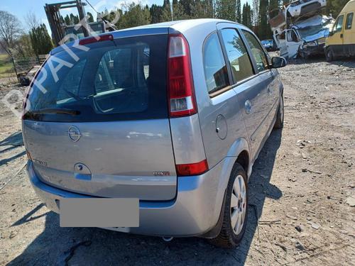 Used Parts OPEL MERIVA A MPV (X03) 1.7 CDTI (E75) 4807282