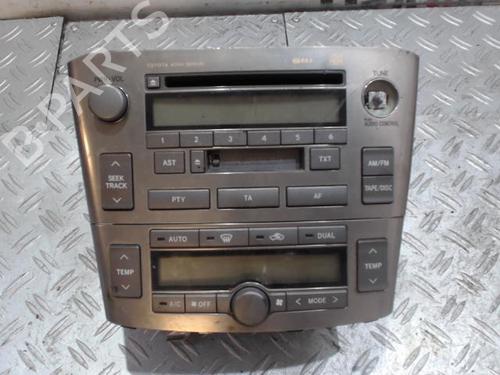 Used Radio Radio 37353640 37353640