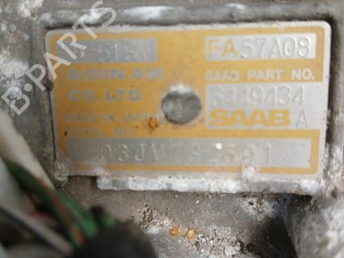 Used Gearbox Gearbox 37355804 37355804